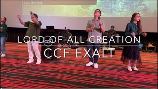 Lord Of All Creation  CCF Exalt [upl. by Ajit]