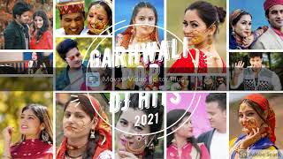 Garhwali DJ hits 2021 Volume1 [upl. by Ramiah]