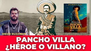 Pancho Villa ¿Héroe o villano La nueva serie de Star [upl. by Auberta459]