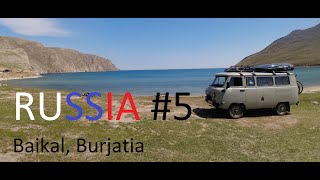 12 Russia  Baikal Burjatia [upl. by Anile482]