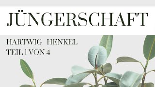 Jüngerschaft  Teil 1  Seminar mit Hartwig Henkel [upl. by Moyna517]