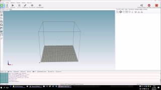 Nastavení programu Repetier Host pro 3D tiskárny [upl. by Archibaldo]