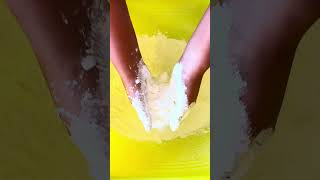 Squeaky Cornstarch Crunchies ASMR [upl. by Akemej153]