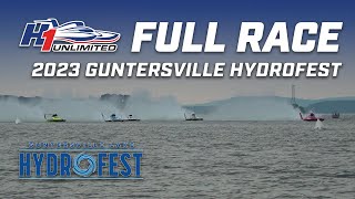 FULL RACE  2023 Guntersville Southern Cup [upl. by Thia]