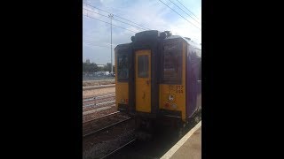 Cambridge to London Liverpool Street West Anglia Main Line [upl. by Tisbee]