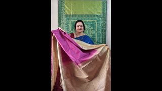 Kanjivaram Silk Sarees Festive 24 Episode 9 [upl. by Hayikaz]