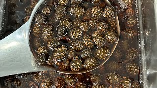 Pine Cone Jam Recipe 🌲 [upl. by Laszlo]