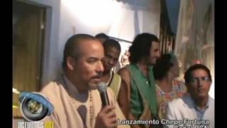 Lanzamiento Chepe Fortuna Vid 2 de 3  ActuemosNet [upl. by Ligetti]