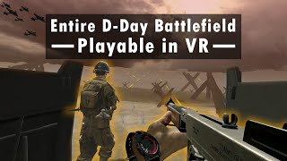 Pavlovs New Mode is Battlefield VR [upl. by Retse]