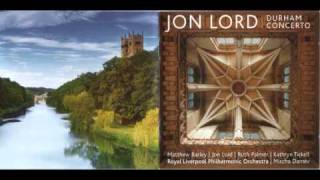 Jon Lord  The Road from Lindisfarne [upl. by Alaecim]