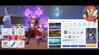 Ragnarok M Eternal Love  Equip Switching to Increase Homun Atk  Begetter Phy Homun Solo OraElite X [upl. by Shiekh]