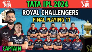 RCB Goes GREEN  IPL2024 Trades amp Retentions  Cricket Chaupaal [upl. by Aala892]