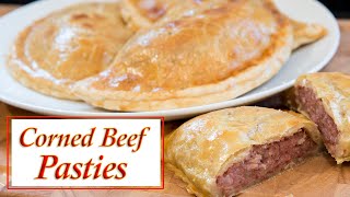 Corned beef Pasties [upl. by Oiligriv]