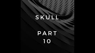 RADIOGRAPHIC POSITIONING SKULL PART 10 [upl. by Oranneg]