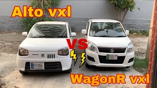 New Celerio vs WagonR  Space Mileage Performance  AutoYogi [upl. by Idnac]