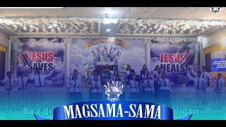 JMCIM  Magsamasama By Jmcim  Finest Choir  August 28 2024 [upl. by Khan]