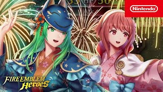 Special Heroes Timidity Trials Fire Emblem Heroes [upl. by Sayre253]