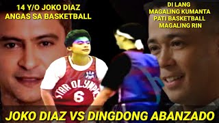 14 yo Joko Diaz vs 20 yo Singing Master Dingdong Abanzado Star Olympics [upl. by Anehsuc]