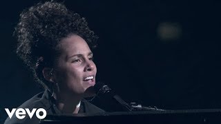 Alicia Keys  If I Aint Got You Live from Apple Music Festival London 2016 [upl. by Bonacci399]