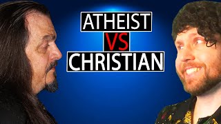 Aron Ra Vs Perspective Philosophy  Is Christianity Vs Atheism Which Has the Evidence [upl. by Barta]