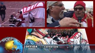 OFFIDA CARNEVALE 2017 [upl. by Sparkie]