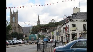 Places to see in  Rostrevor  UK [upl. by Yrrok]