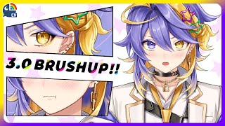 【30 BRUSH UP】DEBUTING MY SUPER CUTE EXPRESSIONS【NIJISANJI EN  Aster Arcadia】 [upl. by Faulkner871]