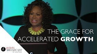 The Grace For Accelerated Growth  Dr Cindy Trimm  The 8 Stages of Spiritual Maturation [upl. by Sheley]