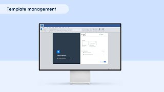 Get a head start with dynamic templates with Templafys template management [upl. by Concettina]