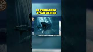 El verdadero TITÁN MARINO  Mososaurio [upl. by Cordeelia]