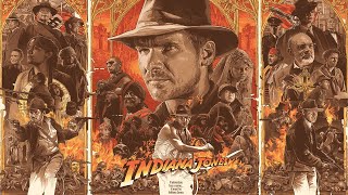 Indiana Jones Trilogy 🤠 Ultimate Epic Tribute🌎 [upl. by Aynahs]