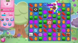 Candy Crush Saga LEVEL 6320 NO BOOSTERS Final Level [upl. by Lemrac]