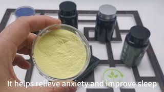 kava extract powder [upl. by Ahnavas]