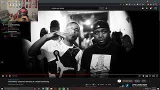 BruceDropEmOff reacts to Pooh Shiesty “Switch it up” ft G herbo [upl. by Codd541]