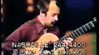 Chet Atkins and Lenny Breau  Sweet Georgia Brown [upl. by Enelkcaj]