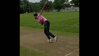 Dhawal Kulkarni fast bowling tips by Steffan Jones  Rajasthan Royal  IPL 2021 [upl. by Reiniar]