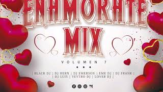 MIX ROMÁNTICO EXITOS EN INGLES Prod DJ EMERSON EL MAGO MELODICO  ENAMORATE MIX VOL 7  SMP [upl. by Enylekcaj565]