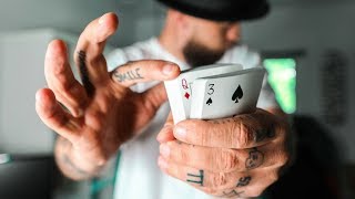 The FIRST card trick I ever learned  Beginner Magic Tutorial [upl. by Fairfax]