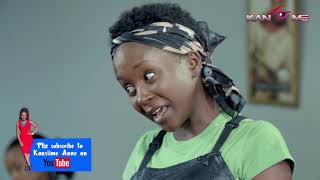 The pregnancy Comb Kansiime Anne African comedy [upl. by Aldo]