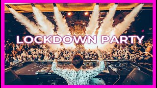 PARTY MIX 2024 🔥  Quarantine amp Lockdown Mix  COVID19 [upl. by Susejedairam]