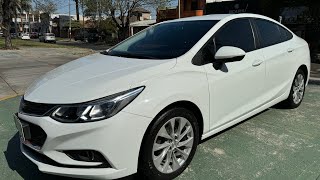 CHEVROLET CRUZE LT AÑO2017 [upl. by Barron]