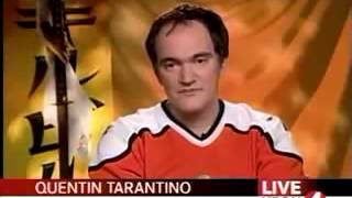 Quentin Tarantino argues about movie violence [upl. by Ferne]