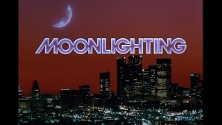 Moonlighting Opening Credits [upl. by Leissam]