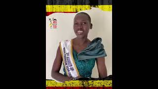 Happy Independence Day from Queen Aleni Lisa Tino 2nd Runner Up Miss Tourism Teso 2024 [upl. by Isia]