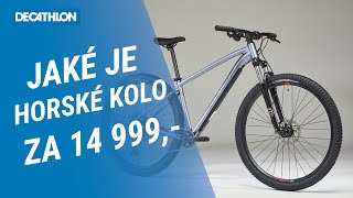 Jaké je horské kolo za 14 999 Kč Rockrider 29quot Explore 520 [upl. by Suaeddaht]