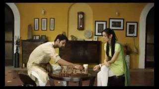 Sanaya Irani and Barun Sobti in Dulux Paints Ad [upl. by Leahcimauhsoj]