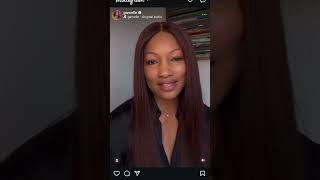 Garcelle Beauvais speaks out about the rhetoric being said about her community [upl. by Sandi924]