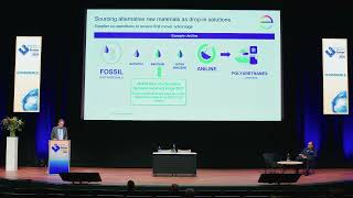 UTECH Europe 2024 Covestro Keynote [upl. by Aikyn]