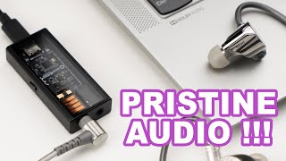 Questyle M15i Mobile Headphone Amplifier with DAC Review [upl. by Georgine]