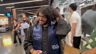 Baruch college commencement 2024 [upl. by Elimaj]